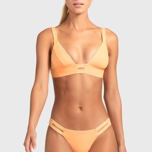 Vitamin A Swim Neutra Bralette Top